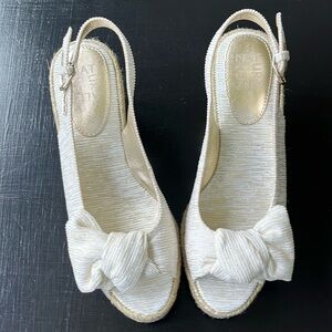 Naturalizer Women Bettina Espadrille Sandal